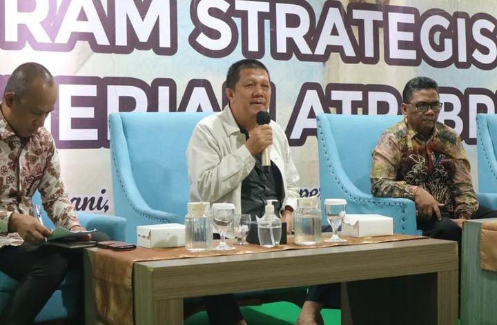 Ombudsman RI Berikan Predikat Zona Hijau Pemprov Kalsel, DPR RI Berikan Ucapan Selamat I PojokPublik