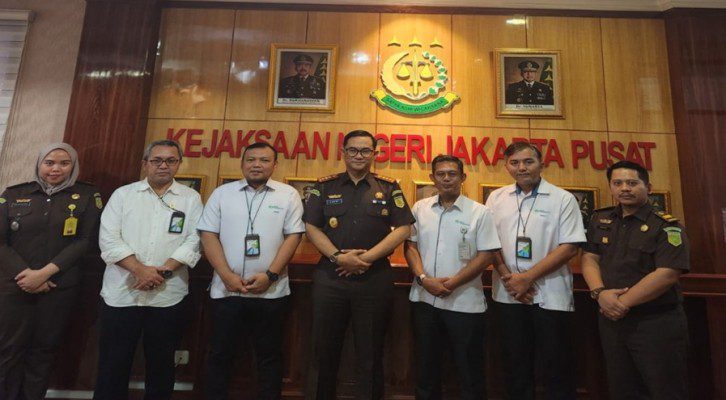 BPJS Gandeng Kejari Jakpus Perangi Perusahaan Nakal I PojokPublik