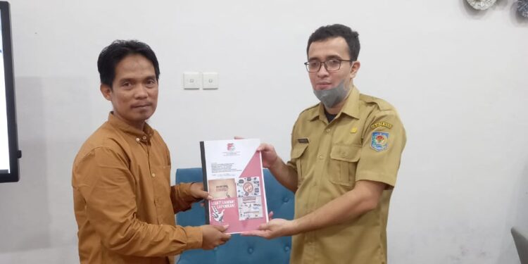 KPK Nusantara Minta Mendagri Nonaktifkan PJ Bupati Muara Enim Terkait Dugaan Melawan Hukum I PojokPublik