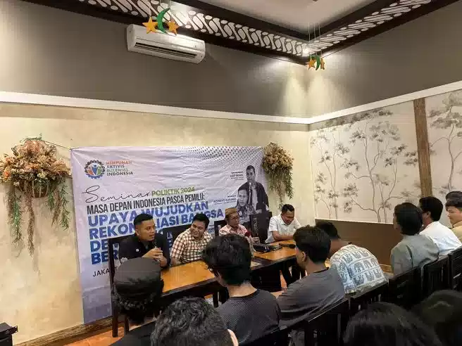 Aktivis Milenial, Kompetisi Politik Pemilu Jangan Menjadi Konflik Sosial