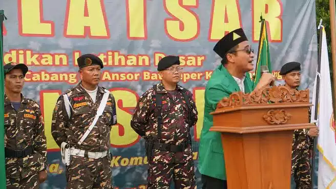 Apresiasi Polres, GP Ansor Kota Tangerang Soroti Lemahnya Pemkot Dalam Penegakan Prostitusi Online