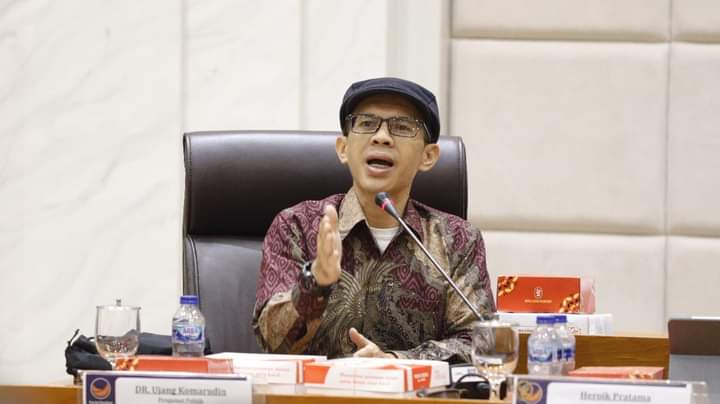 Pengamat Politik Universitas Al-Azhar: Kholid Ismail Memiliki Kans sebagai Calon Bupati atau Wakil Bupati Tangerang I PojokPublik