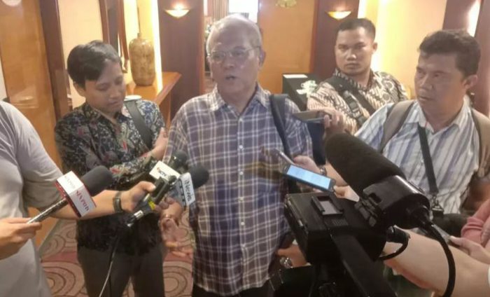 Pakar Hukum Trisakti PJ Bupati Muara Enim Mestinya Diambil Dari Polisi Atau TNI I PojokPublik