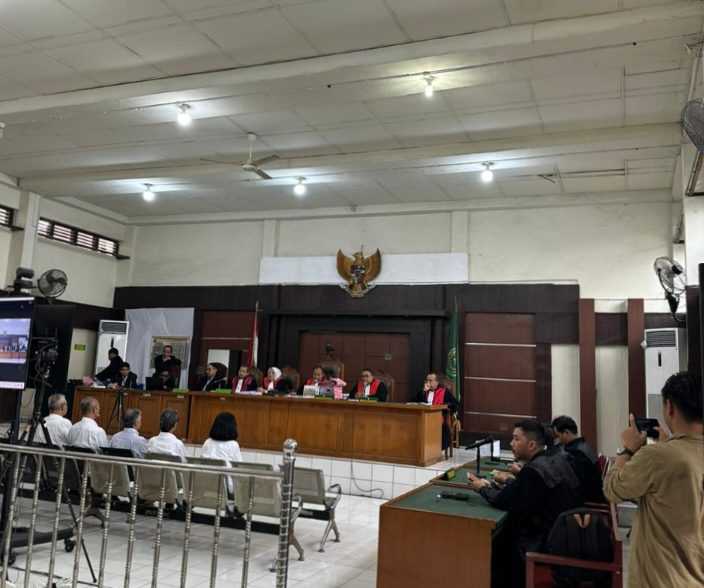 JPU Kejati Sumsel Kelliru, Terdakwa Akusisi PT SBS Optimis Bebas I PojokPublik