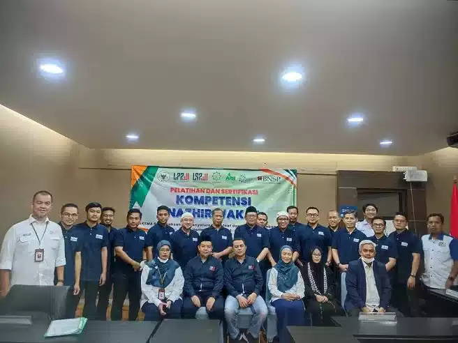 Lembaga Wakaf Doa Bangsa Dinyatakan Kompeten dalam Penyaluran Manfaat Wakaf