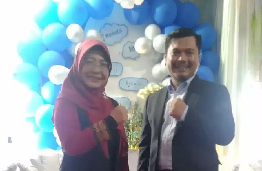 Pasangan Calon Bupati Pandeglang Yang Paling Ideal Yang Lain Remuk ! I PojokPublik