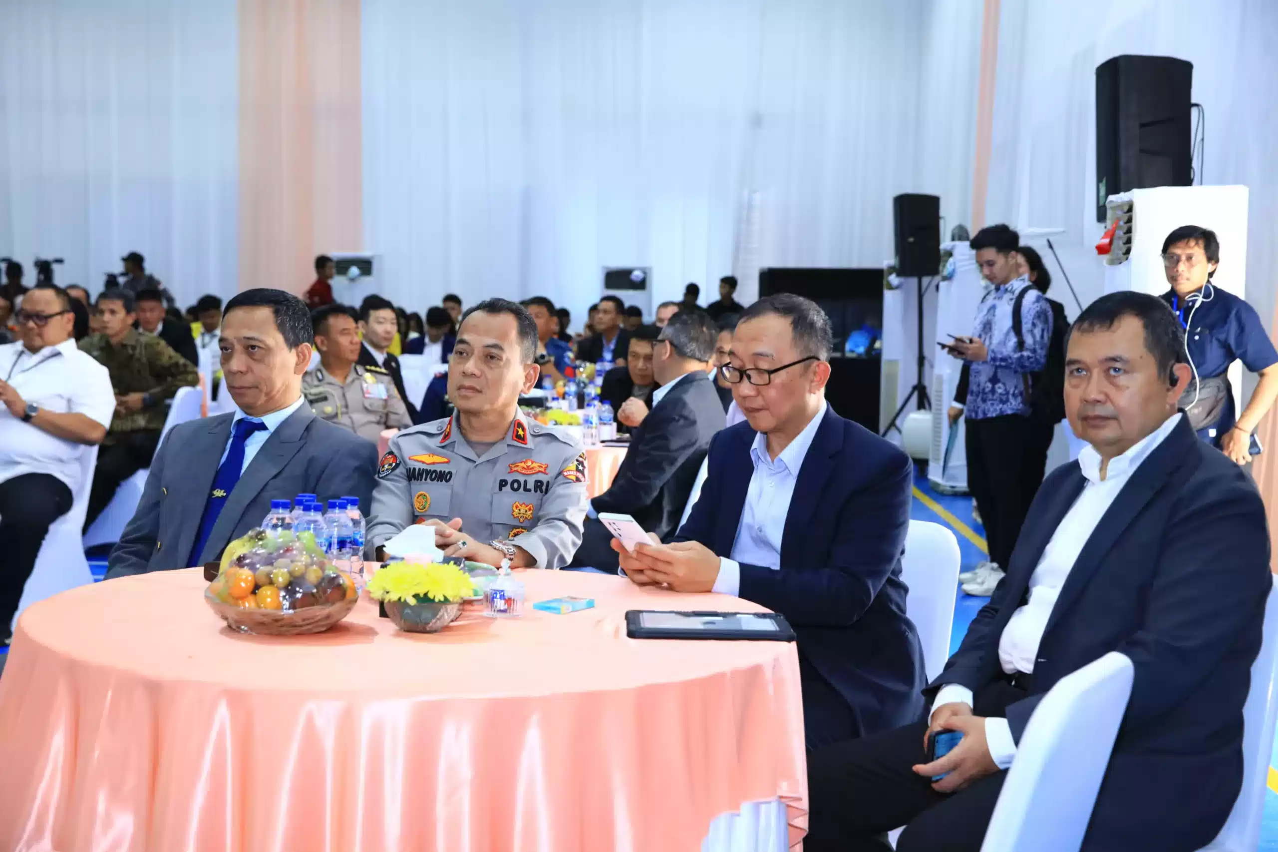 Kompolnas Bekerjasama Dengan Mabes Polri Forum Group Discussion, Cek Selengkapnya I PojokPublik