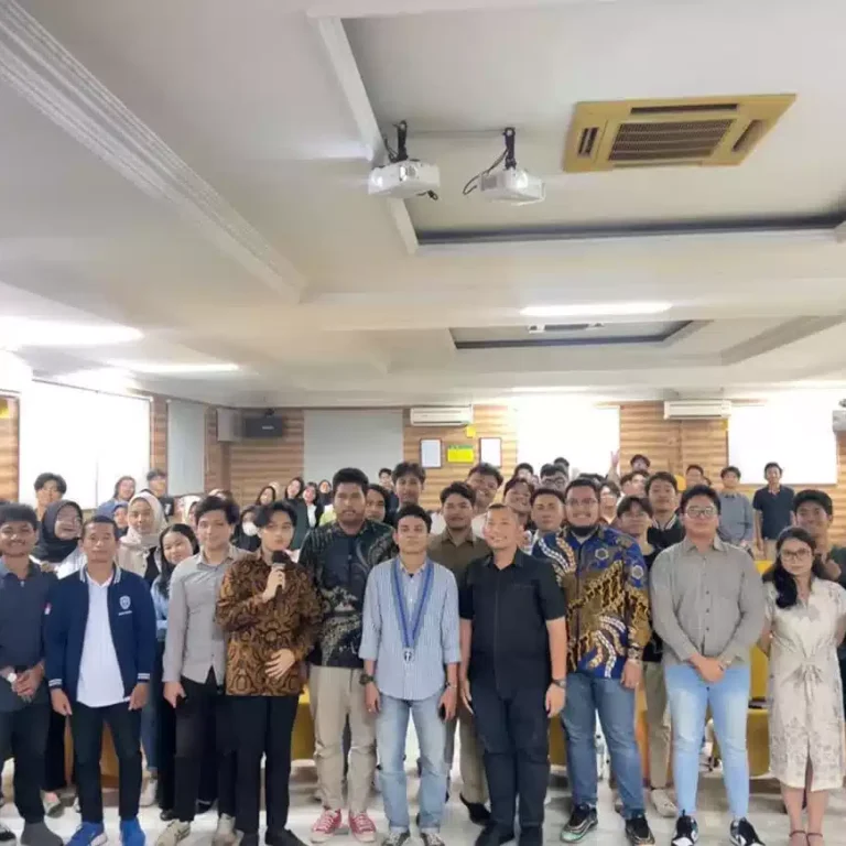 Kontribusi Mahasiswa dan Lulusan Akuntansi Untuk Mendorong Pertumbuhan Ekonomi Indonesia Pasca Pemilu