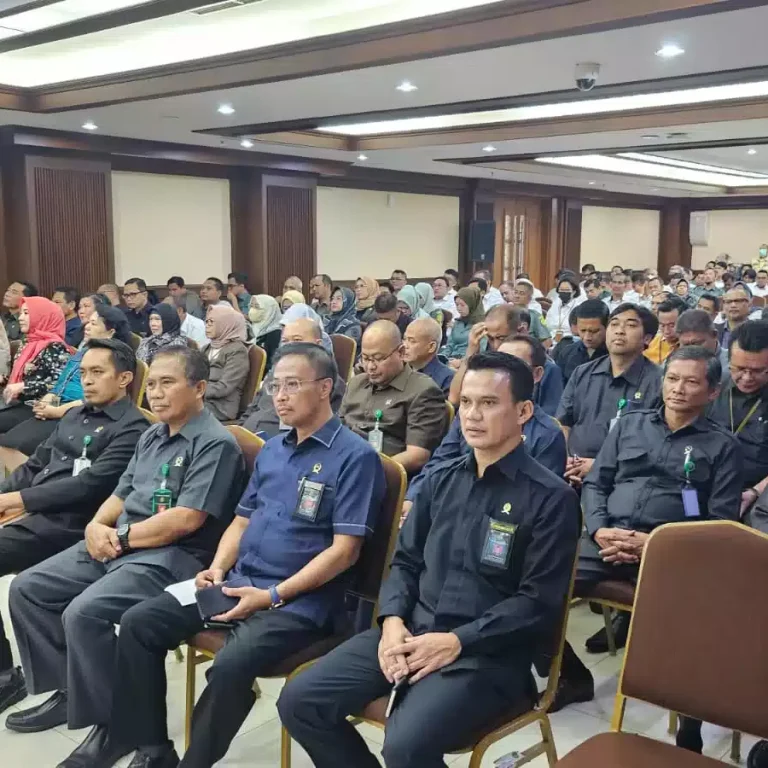 Jangan Ragu, PN Jakpus Wujud Kontrol Kinerja Dalam Memberikan Pelayanan Publik