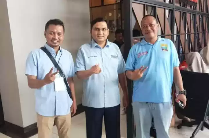 Relawan di Banten Bicarakan Agar Viral, Presiden Jokowi Jadi Ketum Partai