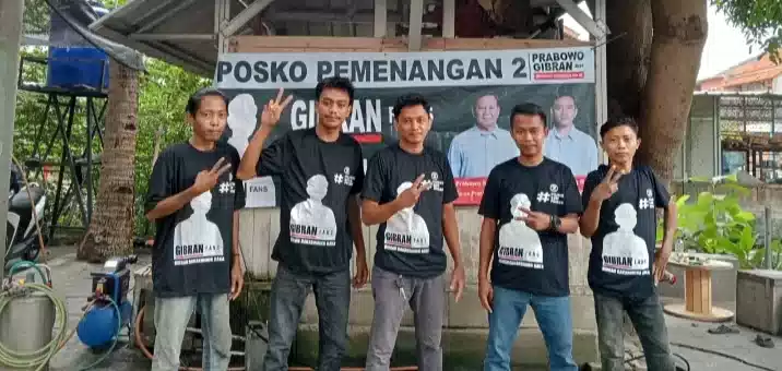 Relawan Gibran Rakabuming Raka Berkumpul Dukung Fitron Nur Ikhsan Menjadi Calon Bupati Pandeglang
