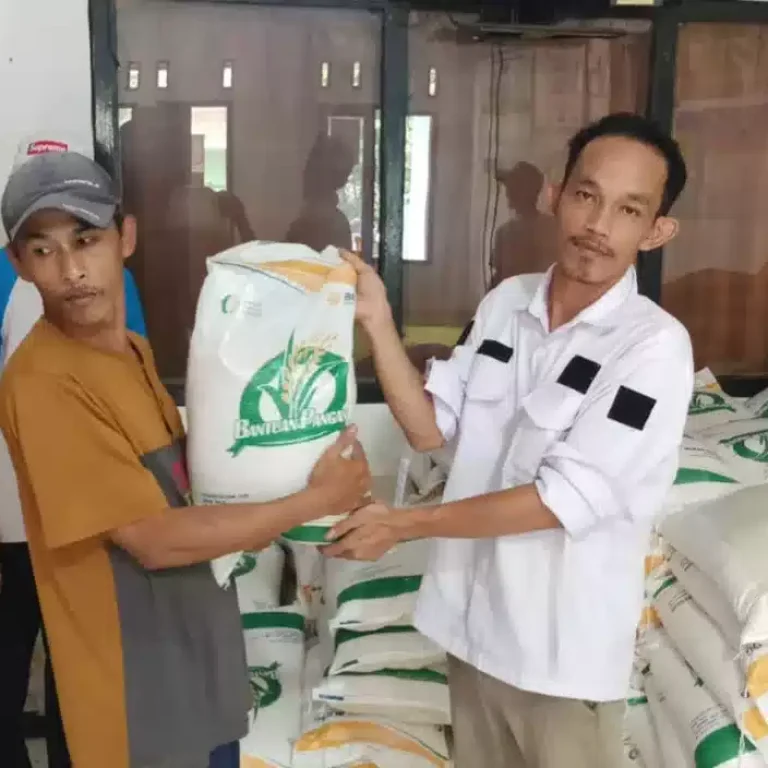 Bulog Lebak dan Pandeglang Pastikan Stok Pangan Aman Hingga Tiga Bulan ke depan