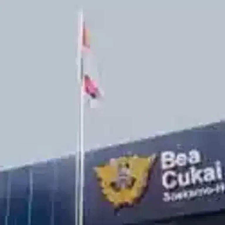 Aktivis Geruduk Bea Cukai: Alat Belajar SLB Tertahan, Rokok Ilegal Merajalela