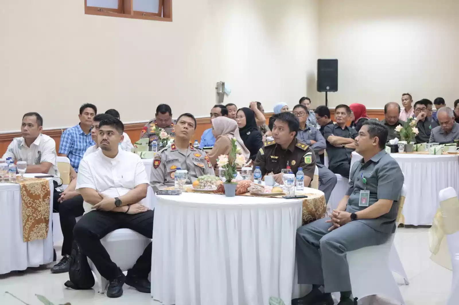 Penerapan Sistem Berbasis Elektronik di PN Jakbar, Dr Dahlan SH MH: Mewujudkan Badan Peradilan yang Agung