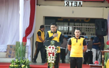 Sambut Hari Bhayangkara, Polda Metro Jaya Gelar Olah Raga Bersama Forkopimda 8 Sambut Hari Bhayangkara, Polda Metro Jaya Gelar Olah Raga Bersama Forkopimda