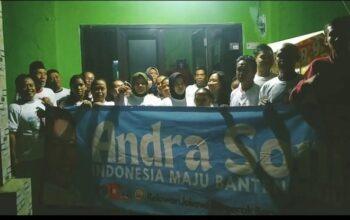 Relawan RJBBP Maja Gerak Terus Gaungkan Andra - Dimyati Gubernur Banten 2024-2029 5 Relawan RJBBP Maja Gerak Terus Gaungkan Andra - Dimyati Gubernur Banten 2024-2029