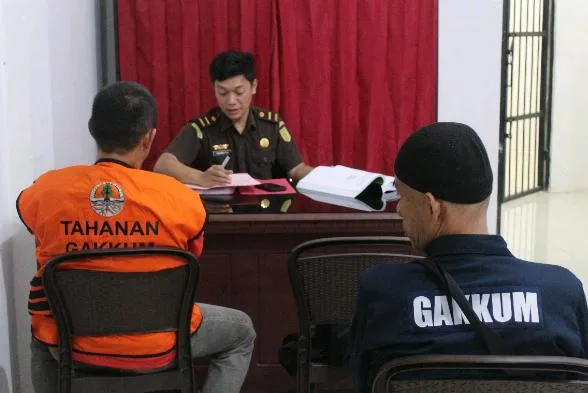 Untuk 3 Kalinya Kolaborasi Kajari Tolitoli dengan Gakkum KLHK Ungkap Pemodal PETI Hingga Tahap 2 I PojokPublik