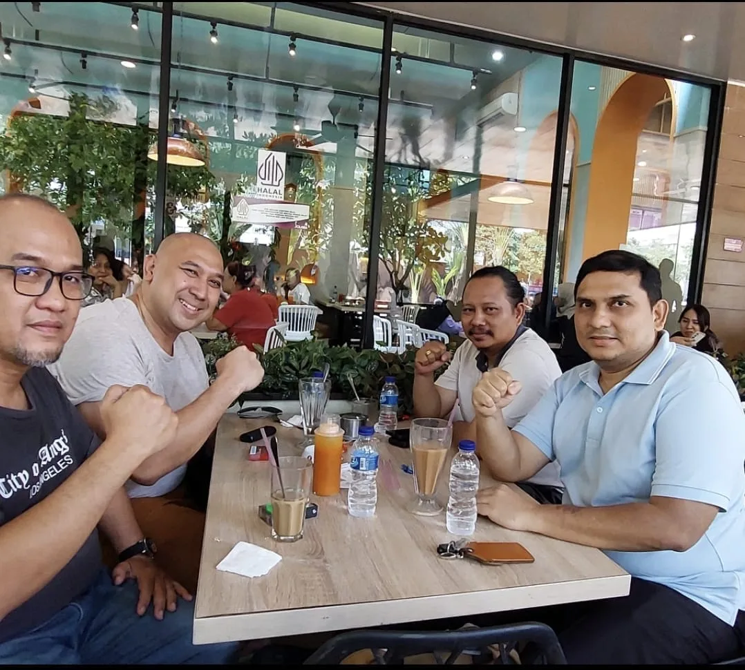 Bela Gerindra...! Aktivis 98 ex TKN Prabowo Gibran Siap Menangkan Andra Soni di Banten I PojokPublik