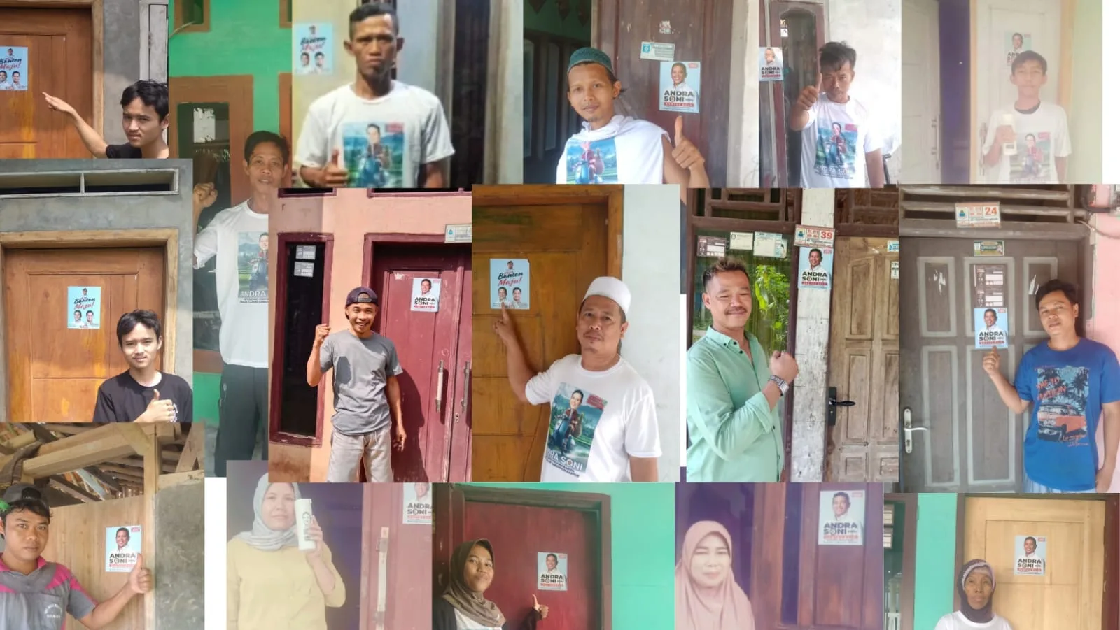 Gass Pol, RJBBP Buka 106 Posko di Setiap Rumah Warga I PojokPublik