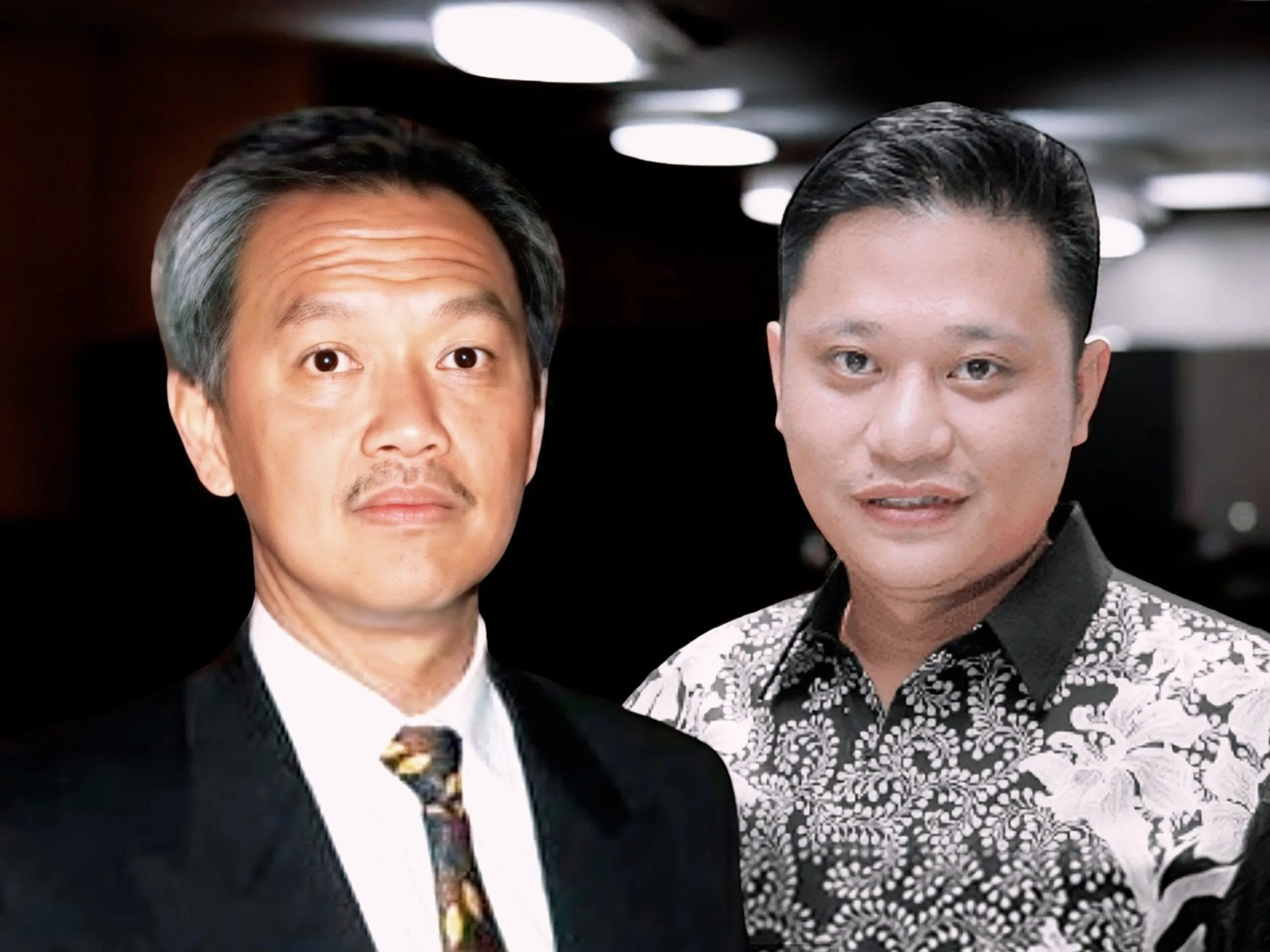 Tomy Winata dan Tommy Hermawan Jadi Korban Fitnah dan Trial BY The Press, Gegara Hoax Benny Rhamdani I PojokPublik