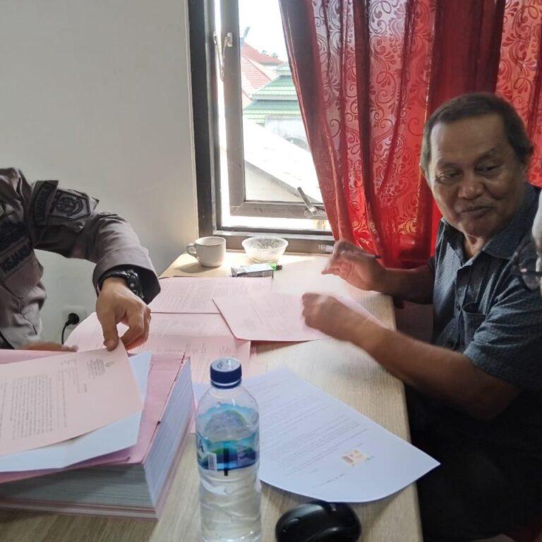 Tahap ll Kejari Tolitoli, Tersangka Bakrie Idrus: Sekda Tolitoli Haris Bertanggungjawab