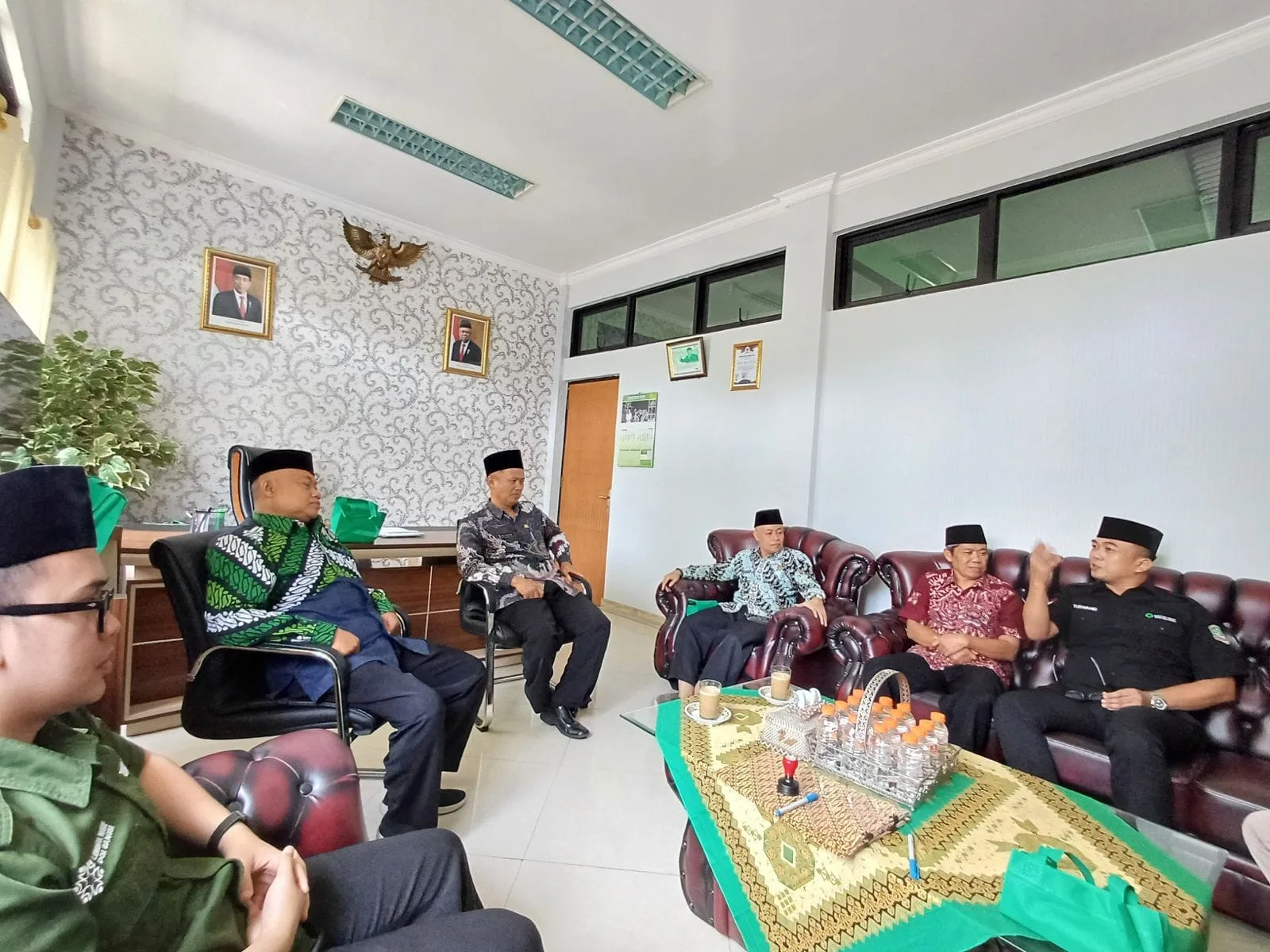 Kemenag Kota Bogor dan LW Doa Bangsa Tandatangani Perjanjian Kerja Sama I PojokPublik