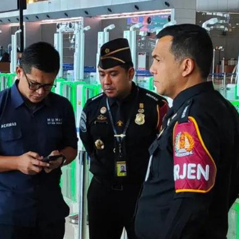 Ombudsman Jakarta Raya Apresiasi Kantor Imigrasi Kelas I TPI Soetta Kanwil DKI cegah keberangkatan ribuan Calon Pekerja Migran Indonesia