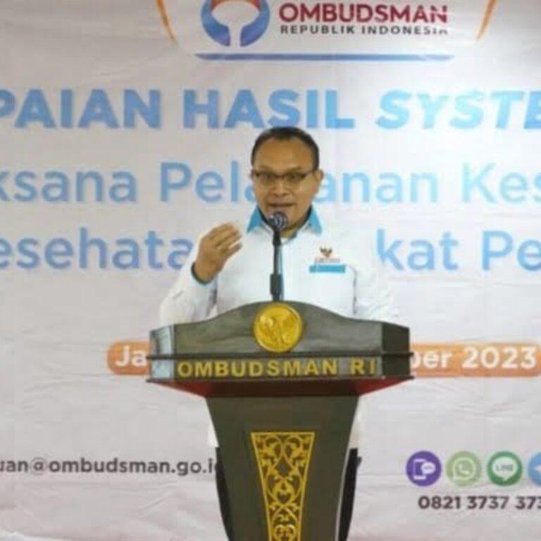 Layanan E-Meterai Terganggu Saat Pendaftaran CASN, Ombudsman RI Minta Pemerintah Beri Penjelasan