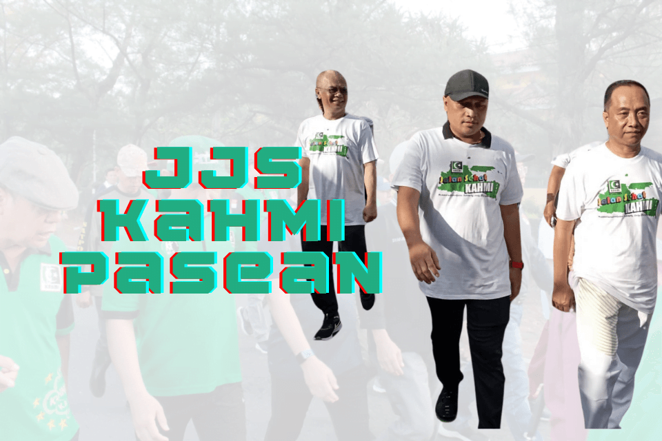 KAHMI Pasean Gelar JJS Akbar, Anggota DPR RI Eric Hermawan Sebut Bukti Kepedulian Kalangan Terdidik I PojokPublik