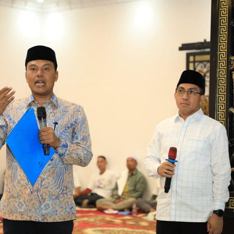 Paslon Kelmi Amri dan Asparaini Menegaskan Komitmen untuk Infrastruktur Jalan di Rokan Hulu