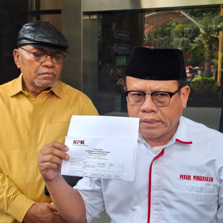 Parah, Koalisi Sipil Masyarakat Anti Korupsi Berikan Empat Fakta Penting yang Membuktikan Jampidsus Febrie Adriansyah Merintangi Penyidikan Kasus Korupsi Zarof Ricar