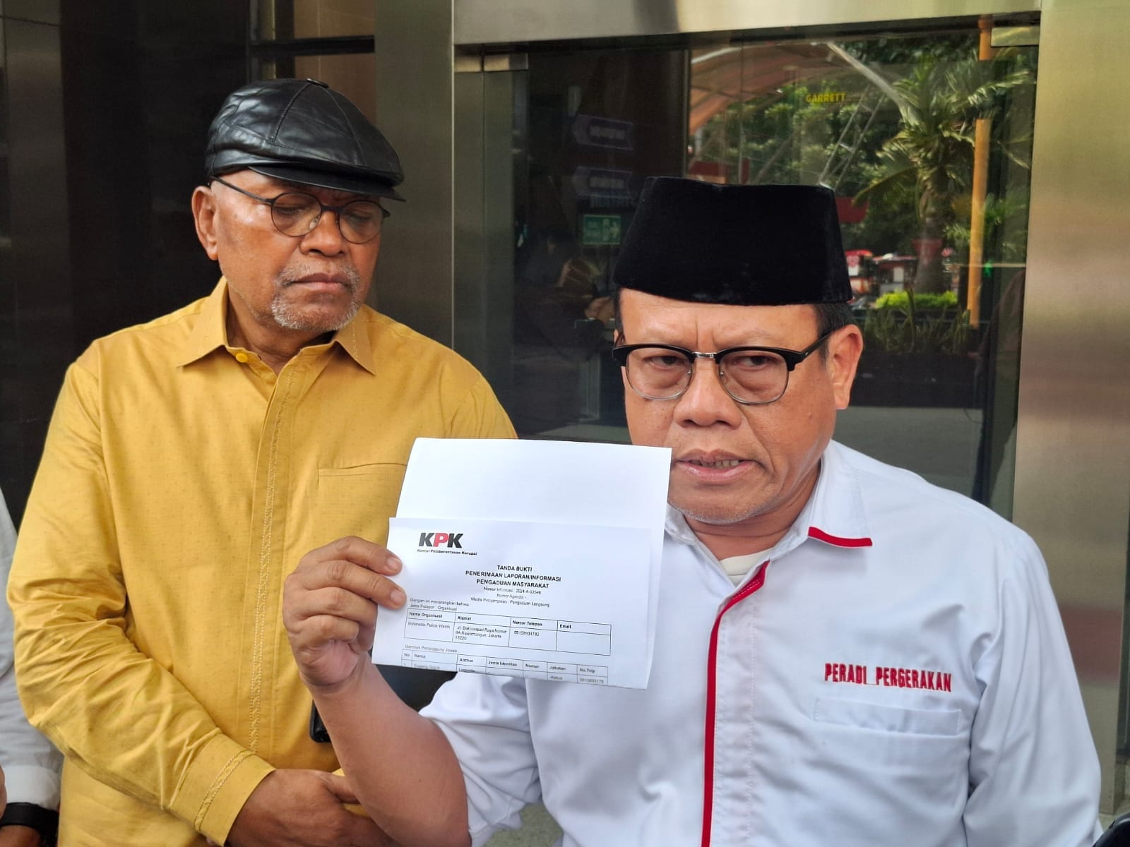 IPW Laporkan Dugaan Korupsi Pemotongan Honorarium Hakim Agung Rp 97 Miliar ke KPK 1 IPW Laporkan Dugaan Korupsi Pemotongan Honorarium Hakim Agung Rp 97 Miliar ke KPK I PojokPublik