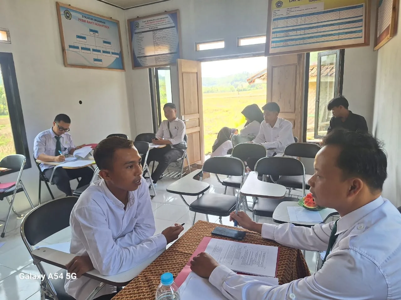 Sertifikasi Profesi Operator Budidaya Organik Tanaman oleh LSP Pertani Indonesia I PojokPublik