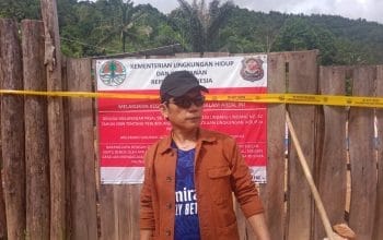 Sekjen Matahukum Minta Kapolres Lebak Tangkap Pendemo yang Sebabkan Anggota Satpol PP Tewas I PojokPublik