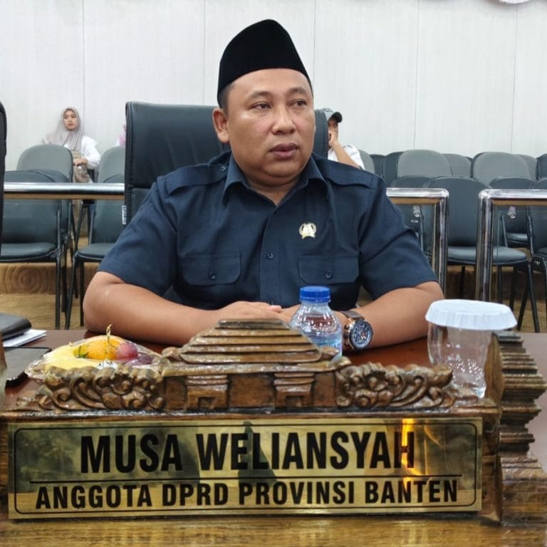 Begini Kata Anggota DPRD Banten Soal Kades Keciduk Sedang Mesum di Hotel I PojokPublik