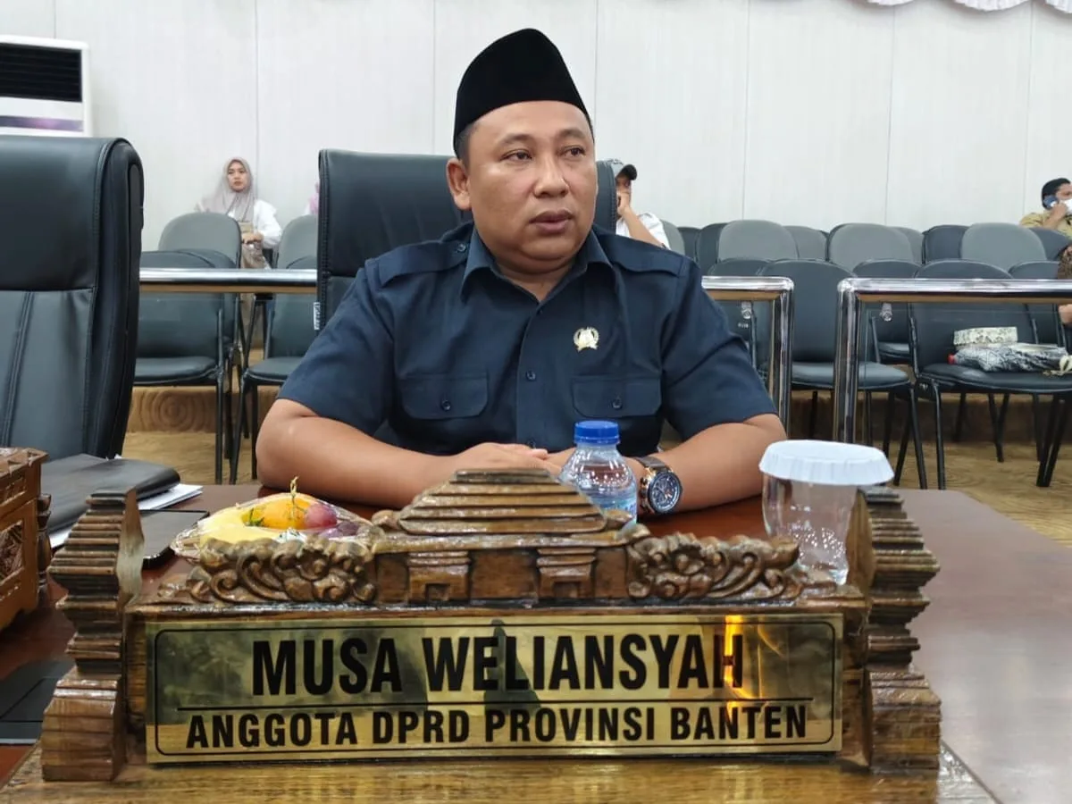 Begini Kata Anggota DPRD Banten Soal Kades Keciduk Sedang Mesum di Hotel I PojokPublik