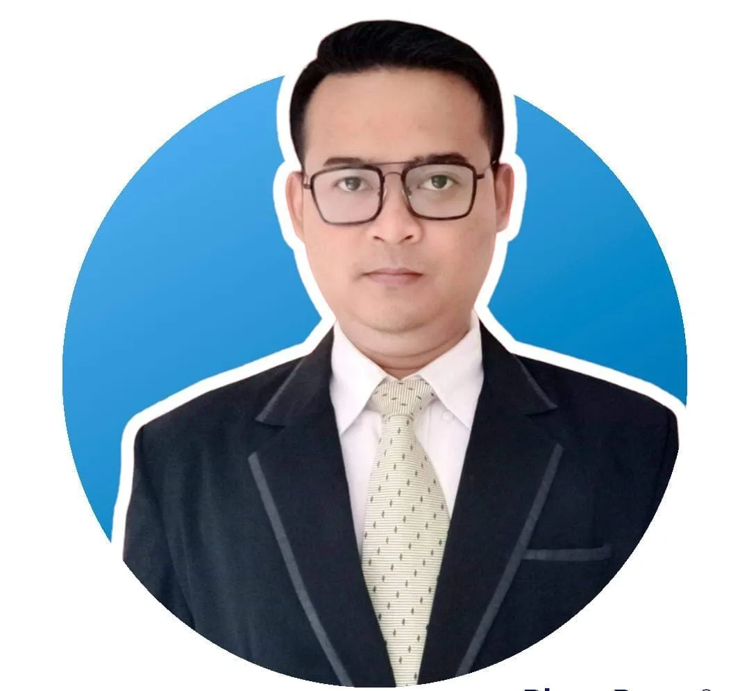 CEO Presisinews Egi Hendrawan