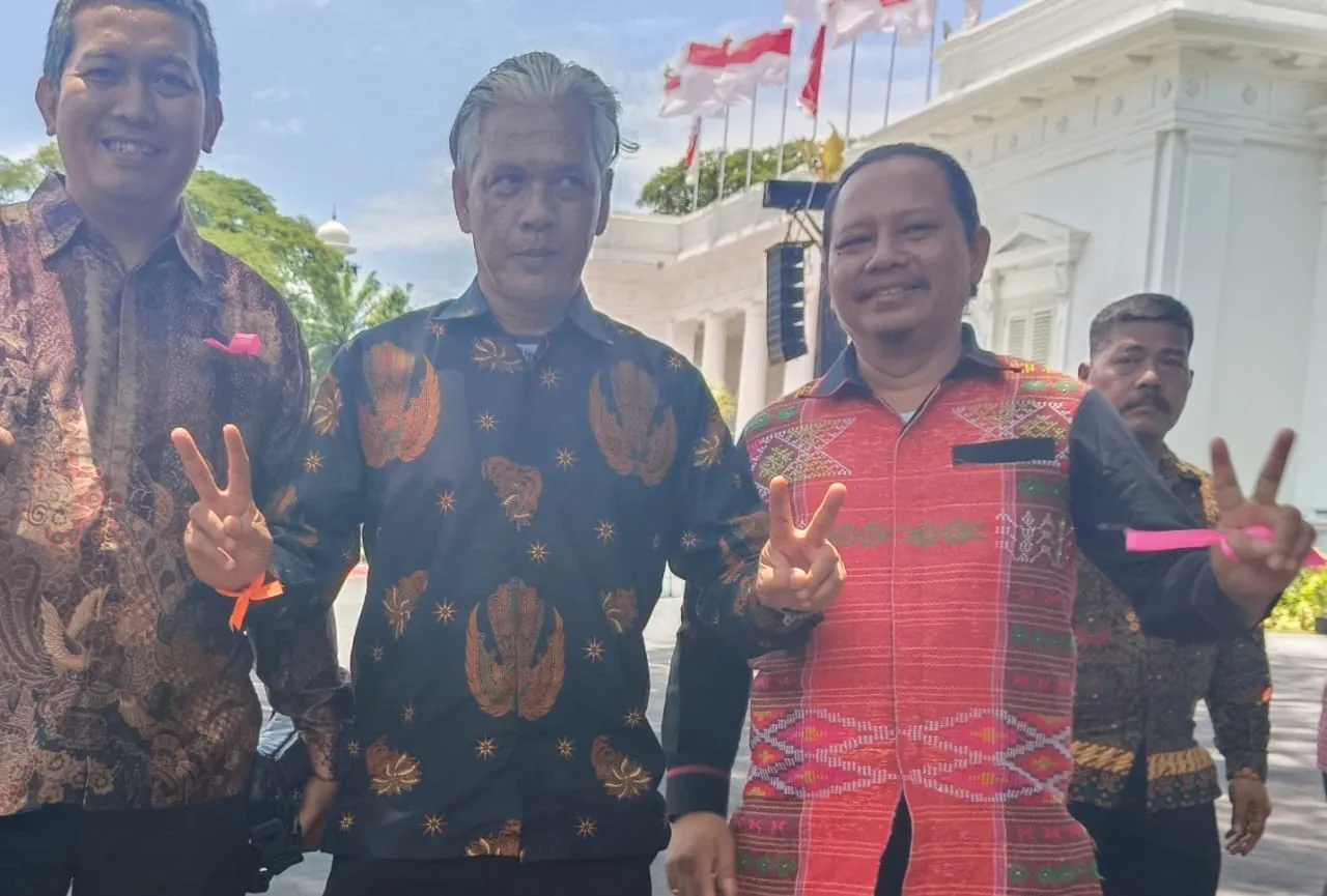 Gerak 08 Usul Maksimalkan Peran Relawan di Gerakan Solidaritas Nasional I PojokPublik