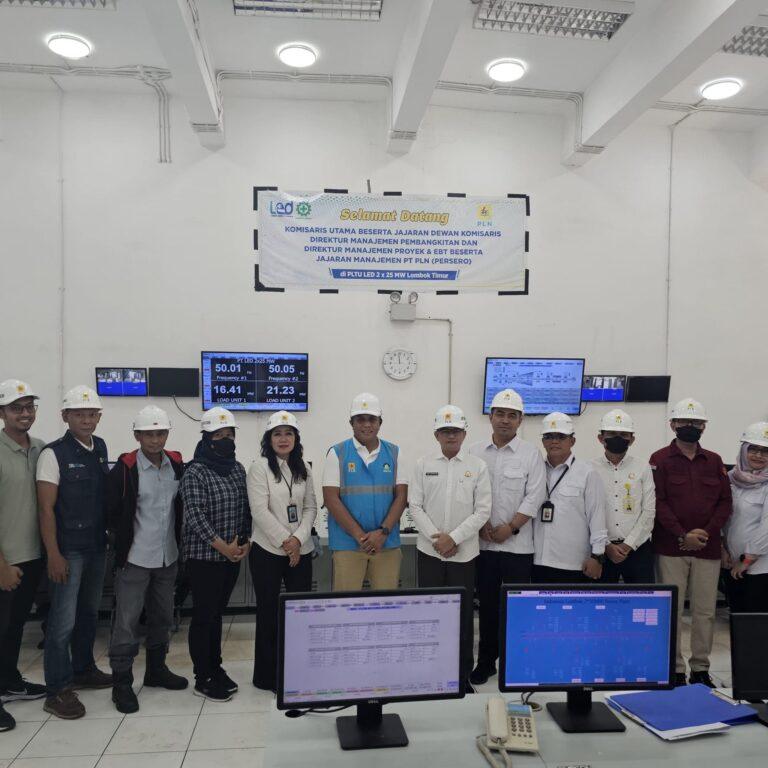 Tim Pengacara Negara Kejati NTB Tinjau Kesiapan Listrik Pulau Lombok, Masyarakat Adat Beri Apresiasi 10 Tim Pengacara Negara Kejati NTB Tinjau Kesiapan Listrik Pulau Lombok, Masyarakat Adat Beri Apresiasi