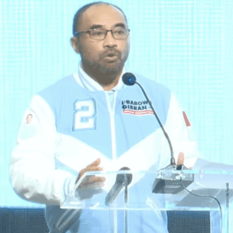 Mantan Komandan Relawan TKN Ajak Pilih Calon Kepala Daerah yang Didukung Prabowo