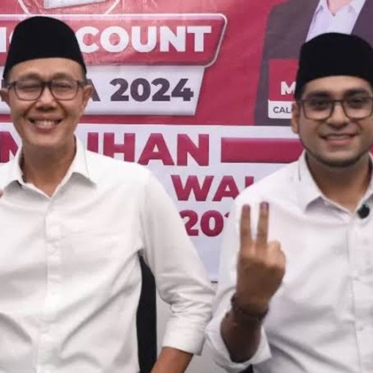 Dibalik Kisah Juragan Tempe Jadi Walikota 8 Dibalik Kisah Juragan Tempe Jadi Walikota