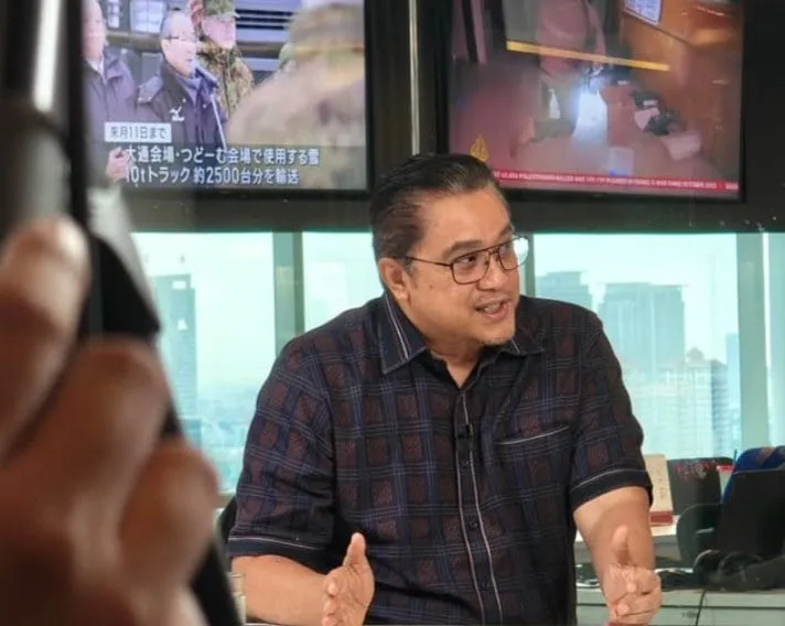 Anggota DPR Fraksi Demokrat Ingatkan Pj Tak Rotasi Kadis Tanpa Persetujuan Kepala Daerah Terpilih 1 Anggota DPR RI dari Fraksi Demokrat Dede Yusuf