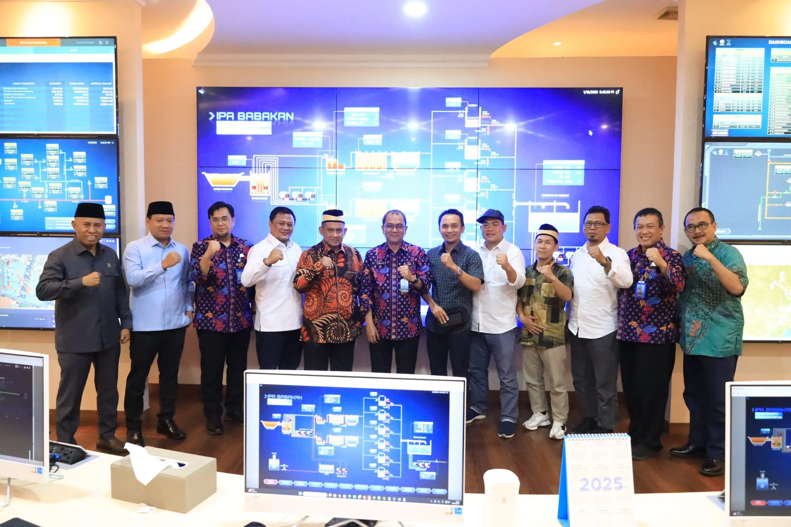 Peningkatan Cakupan Pelayanan, Perumdam TKR Rencana penyesuaian Tarif 2025 1 Peningkatan Cakupan Pelayanan, Perumdam TKR Rencana penyesuaian Tarif 2025 I PojokPublik