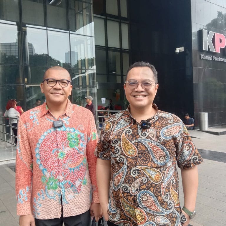 Dirjen Pajak Dilaporkan ke KPK Soal Dugaan Korupsi Proyek Aplikasi Pajak Coretax Rp 1,3 Triliun I PojokPublik