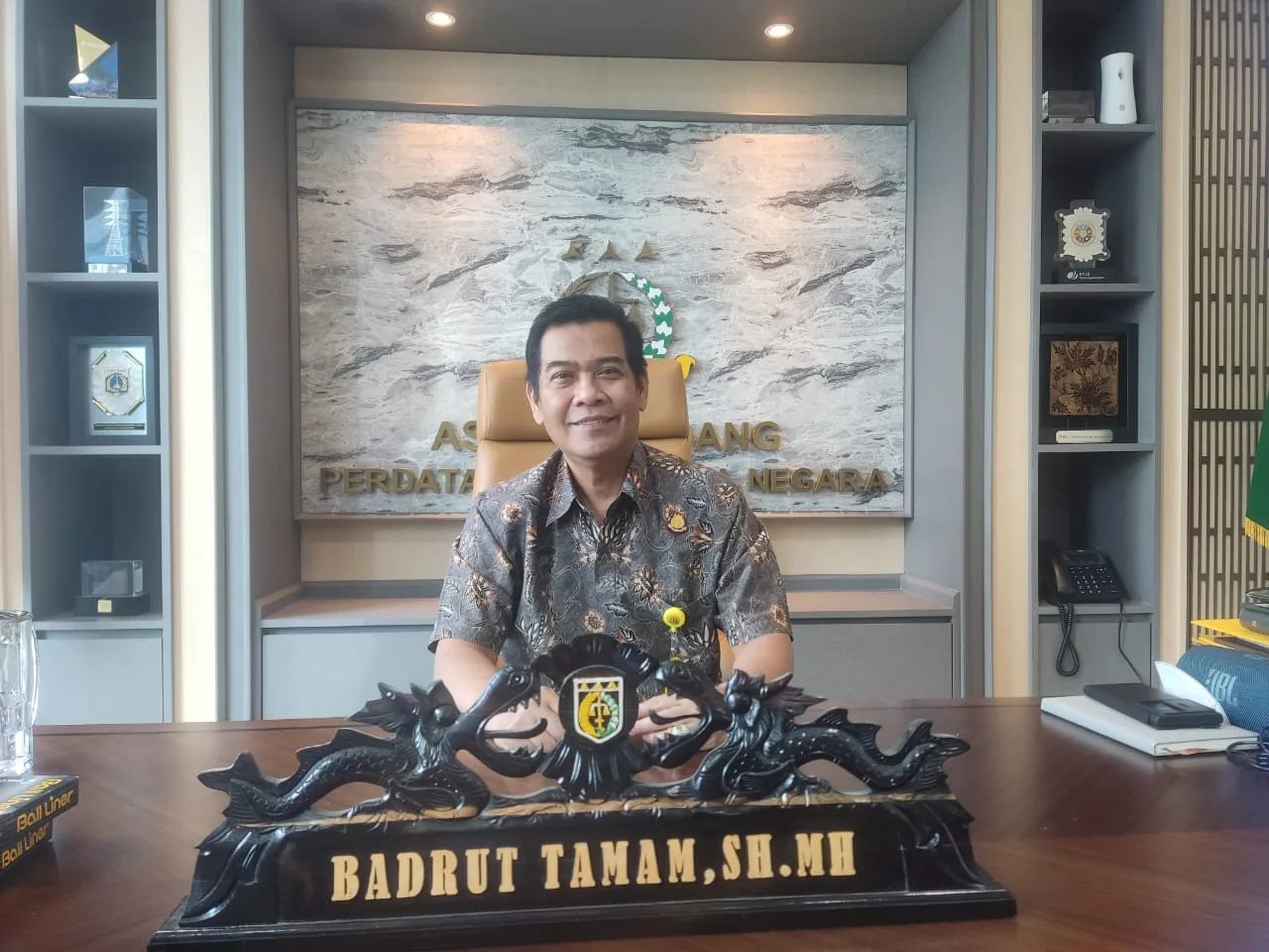 Kejati DKJ Minta OPD Laporkan Jika Ada Oknum Jaksa Main Proyek 1 Kejati DKJ Minta OPD Laporkan Jika Ada Oknum Jaksa Main Proyek I PojokPublik