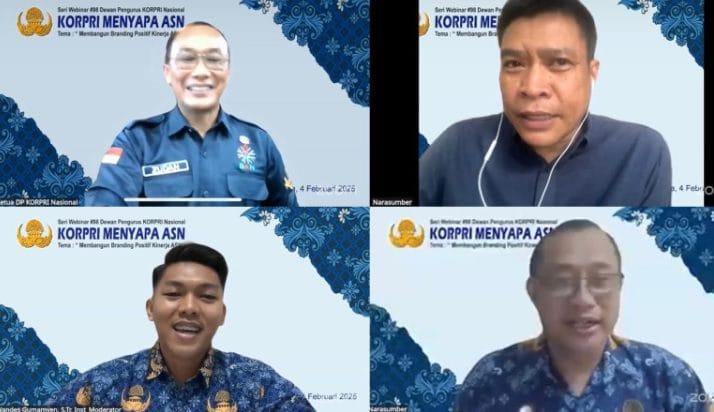 Begini Korpri Nasional Siapkan Strategi Branding untuk Meningkatkan Citra ASN 1 Begini Korpri Nasional Siapkan Strategi Branding untuk Meningkatkan Citra ASN I PojokPublik