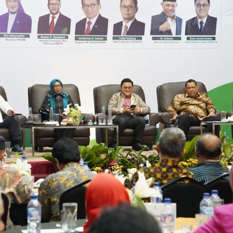 Transformasi Birokrasi dan Good Governance: Kunci Indonesia Keluar dari Middle Income Trap