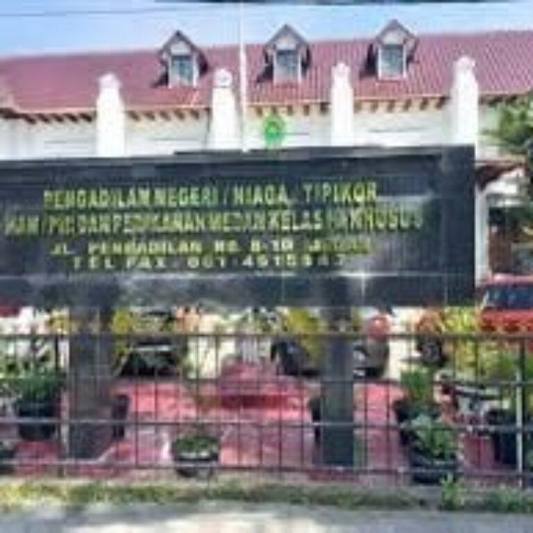 Pengusaha Teh Prendjak Asal Tanjung Pinang Pailit Tidak Membayar Hutang