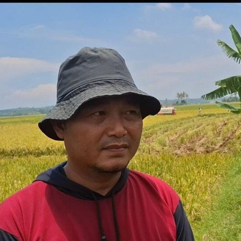 Petani Lebak dan Pandeglang Ucapkan Terimakasih Presiden Prabowo