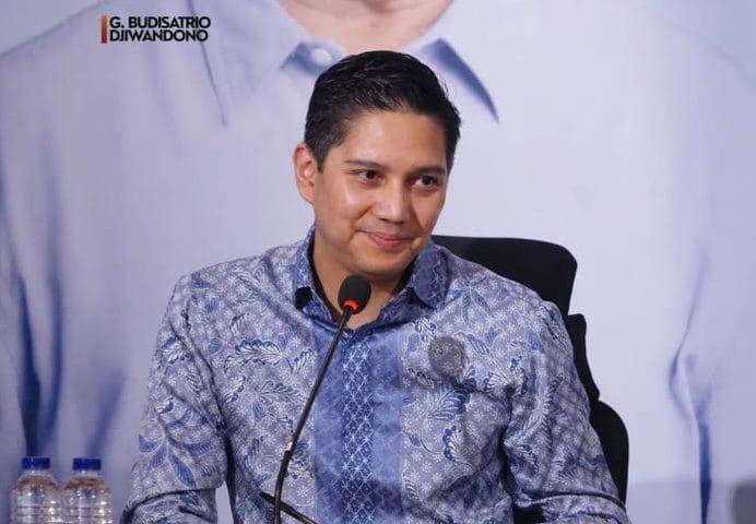 Ponakan Prabowo Potensi Pimpin Ketua Umum Pengurus Nasional Karang Taruna I PojokPublik